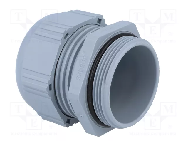 LAPP SKINTOP® ST-M M40 1,5 gris en polyamide IP68 LAPP SKINTOP® ST-M M40 1,5 gris en polyamide IP68