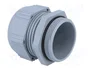 LAPP SKINTOP® ST-M M40 1,5 gris en polyamide IP68