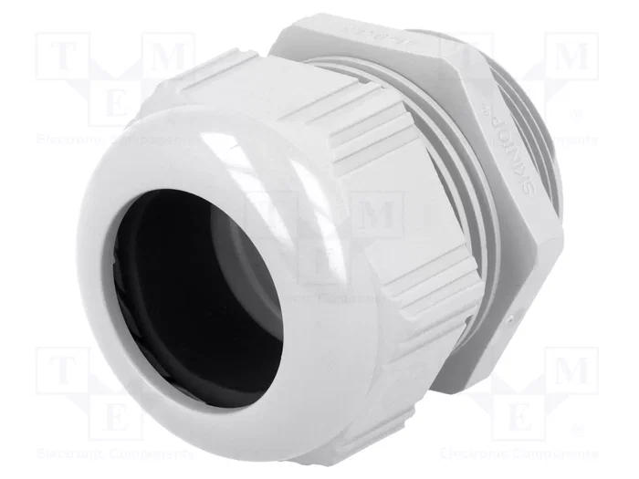 LAPP SKINTOP® ST-M M40 1,5 gris en polyamide IP68 LAPP SKINTOP® ST-M M40 1,5 gris en polyamide IP68