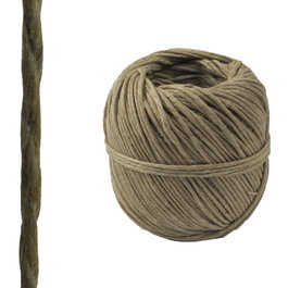 WOLFPACK LINEA PROFESIONAL Ficelle polie n° 4 (bobine 50 g)