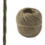WOLFPACK LINEA PROFESIONAL Ficelle polie n° 4 (bobine 50 g)