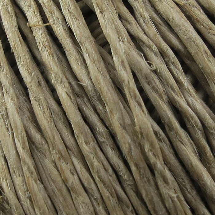 WOLFPACK LINEA PROFESIONAL Ficelle polie n° 4 (bobine 50 g) WOLFPACK LINEA PROFESIONAL Ficelle polie n° 4 (bobine 50 g)