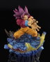 Tamashii Nations Dragon Ball Daima Extra Battle Goku Super Saiyan 4