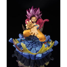Tamashii Nations Dragon Ball Daima Extra Battle Goku Super Saiyan 4