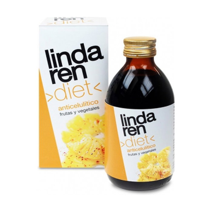 Lindaren Diet Anticelulítico 250ml Lindaren Diet Anticelulítico 250ml