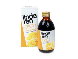 PLANTIS Lindaren Diet Anticellulitique 250ml