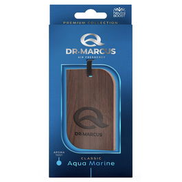 Dr. Marcus Classic Aqua Marine DRM1160 Parfum De Voiture Minimaliste Bois Fragrance Marine Patchouli