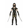 My Other Me Déguisement Noir Ninja 5-6 Ans