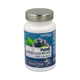 NEO GROSELLERO NEGRO microgranulos 45 cap.
