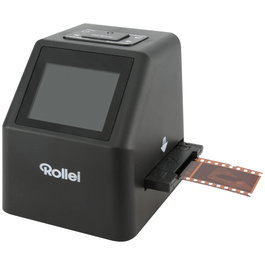 Rollei DF-S 310 SE Scanner de diapositives, négatifs et Super 8