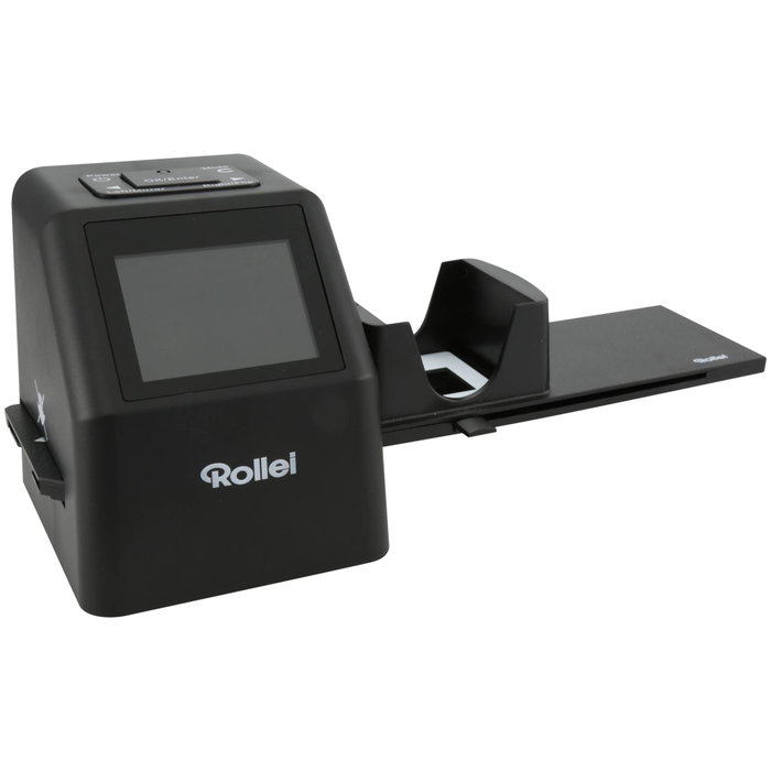 Rollei DF-S 310 SE Scanner de diapositives, négatifs et Super 8