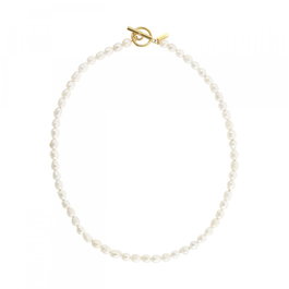 Collier Femme One Jewels OJNN49G Doré