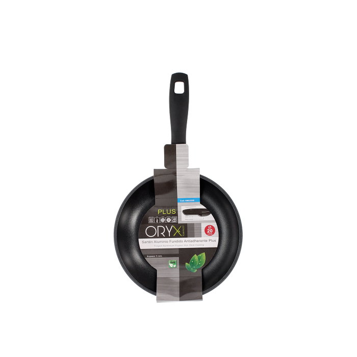 ORYX Poêle aluminium anti-adhésive Plus 20 cm