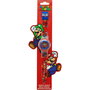 NINTENDO Montre digitale Super Mario Bros avec affichage numérique - Taille : 29 x 9,5 cm