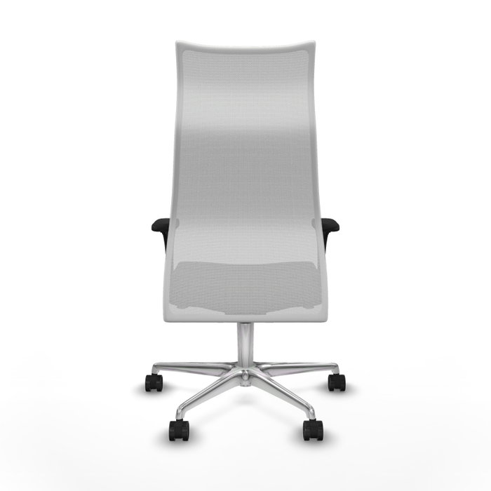 Piqueras y Crespo Chaise de Bureau Albacete XL Noir et Blanc Piqueras y Crespo Chaise de Bureau Albacete XL Noir et Blanc