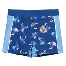Cerdà Boxer de bain Stitch pour garçon - 10 ans - DARK BLUE