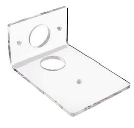 Vivolink Étagère en plastique transparent 130x180mm pour VLCAM200