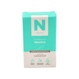 SANASUR Savon à la glycérine neutre
