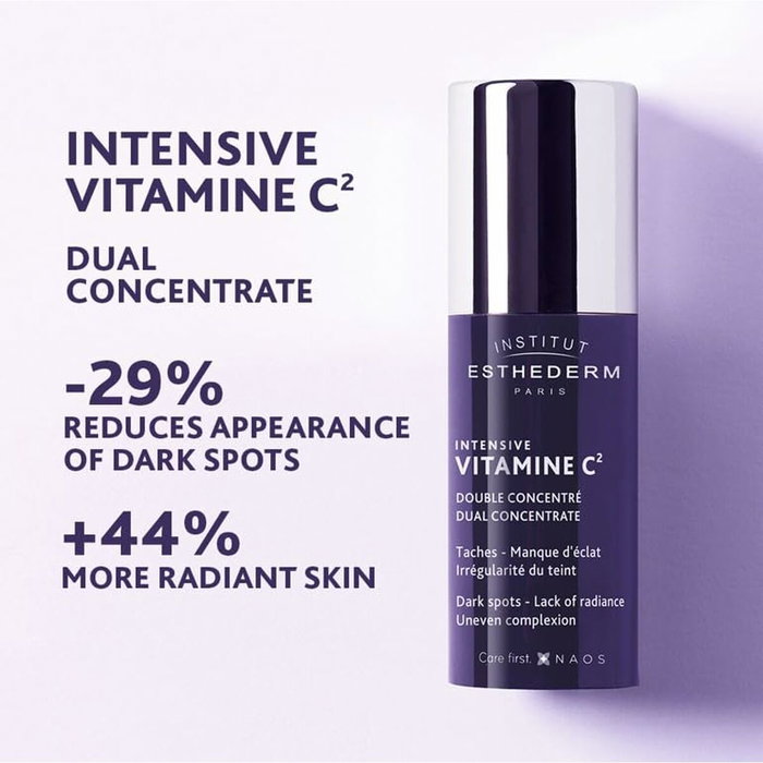 Institut Esthederm Intensive Vitamine C2 Sérum Double Concentré 10 ml