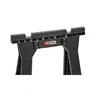 KS TOOLS 850.0390F - Tréteaux pliants pour caisse SCM, pour établi, 18 L, polypropylène, 450 x 310 x 367 mm