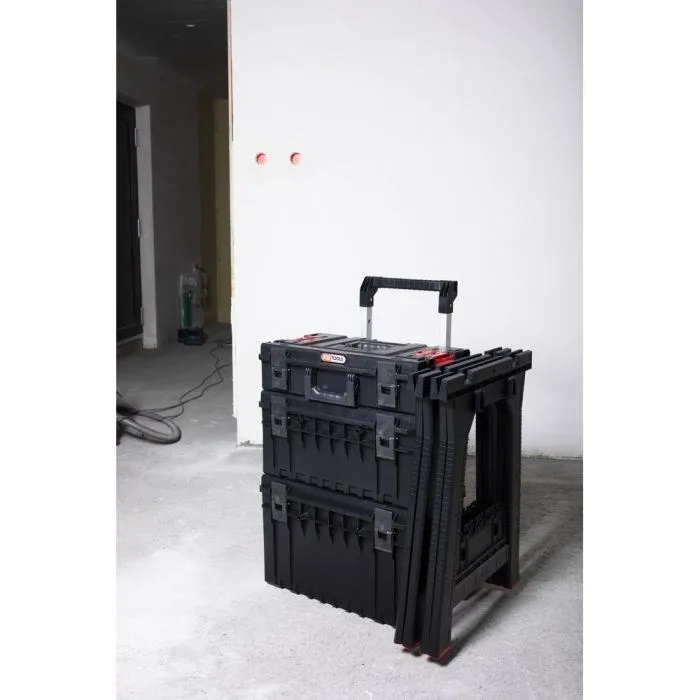 KS TOOLS 850.0390F - Tréteaux pliants pour caisse SCM, pour établi, 18 L, polypropylène, 450 x 310 x 367 mm KS TOOLS 850.0390F - Tréteaux pliants pour caisse SCM, pour établi, 18 L, polypropylène, 450 x 310 x 367 mm