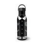 Bouteille d'eau Wednesday Noir Acier inoxydable 700 ml