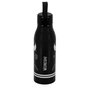 Bouteille d'eau Wednesday Noir Acier inoxydable 700 ml