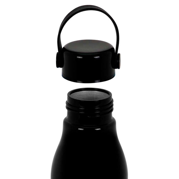 KARACTERMANIA Gourde sport isotherme en acier inoxydable Varsity Mercredi - 250 ml