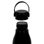 KARACTERMANIA Gourde sport isotherme en acier inoxydable Varsity Mercredi - 250 ml