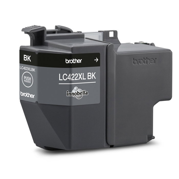 Brother LC422XLBK Cartouche d'encre noire XL Brother LC422XLBK Cartouche d'encre noire XL