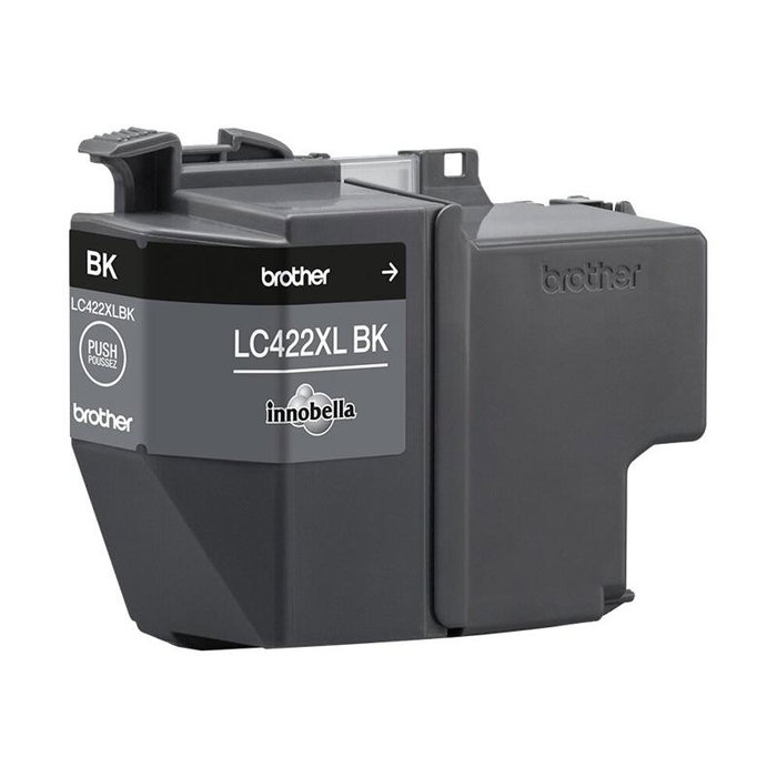 Brother LC422XLBK Cartouche d'encre noire XL Brother LC422XLBK Cartouche d'encre noire XL