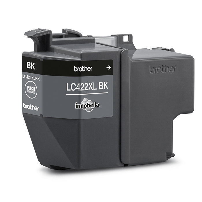 Brother LC422XLBK Cartouche d'encre noire haute capacité XL Brother LC422XLBK Cartouche d'encre noire haute capacité XL