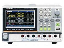 GW INSTEK GPP-3060 Alimentation de laboratoire programmable multi canal 0÷30VDC