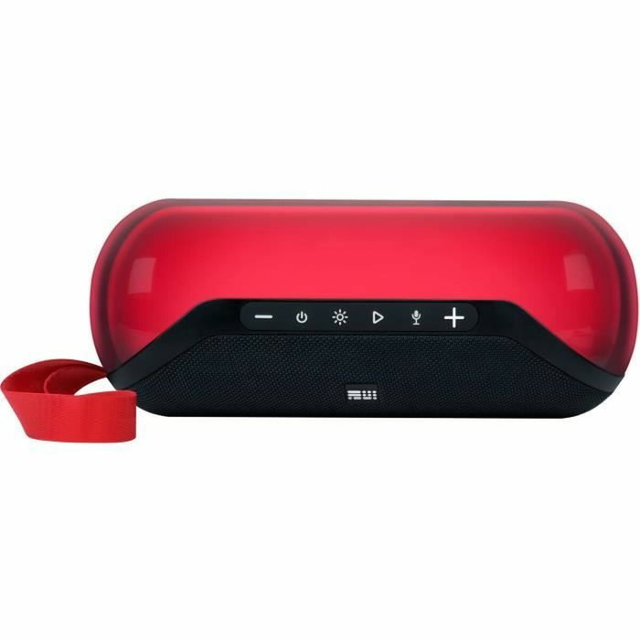 Bigben Interactive BIGBEN PARTY Enceinte sans fil lumineuse 50W Noir