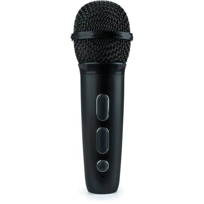 Bigben Interactive BIGBEN PARTY Enceinte sans fil lumineuse 50W Noir