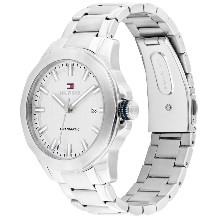 Tommy Hilfiger 1710695 - Montre Automatique Homme Tommy Hilfiger 1710695 - Montre Automatique Homme