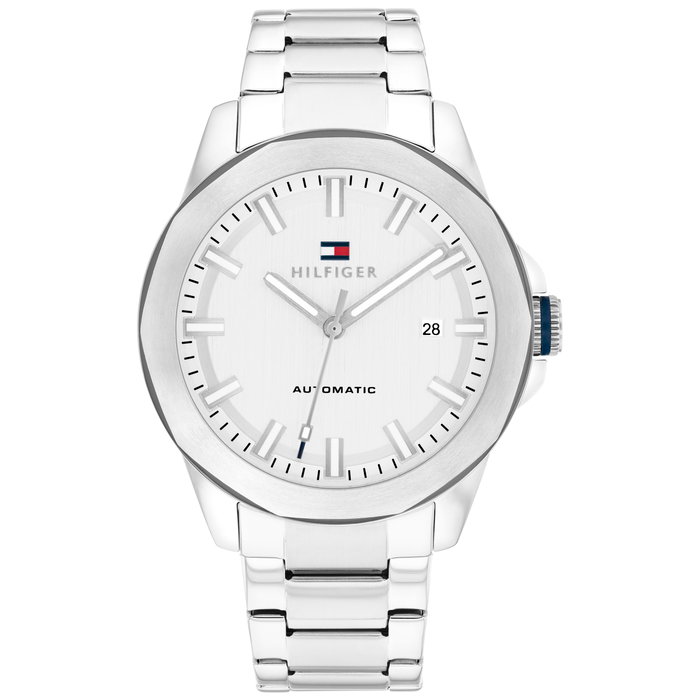 Tommy Hilfiger 1710695 - Montre Automatique Homme Tommy Hilfiger 1710695 - Montre Automatique Homme