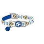 Cerdà Collier pour Chat Licence Real Madrid Bleu - Taille Unique