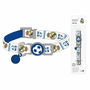 Collier pour Chien Real Madrid C.F. Bleu