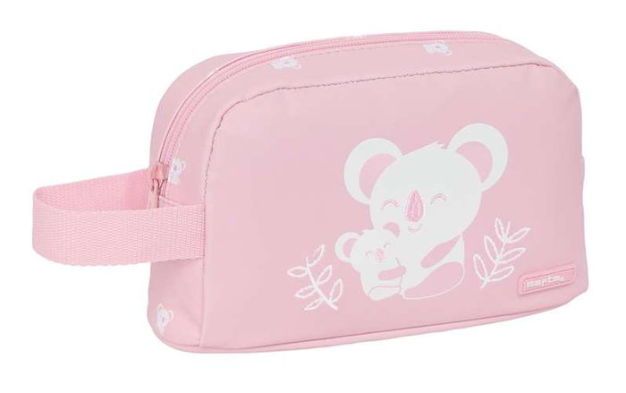 Safta Porte-dessertes isotherme préscolaire 'Koala' - Thermos pour école maternelle, 21,5 x 12 x 6,5 cm, à partir de 36 mois Safta Porte-dessertes isotherme préscolaire 'Koala' - Thermos pour école maternelle, 21,5 x 12 x 6,5 cm, à partir de 36 mois