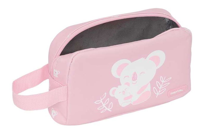 Safta Porte-dessertes isotherme préscolaire 'Koala' - Thermos pour école maternelle, 21,5 x 12 x 6,5 cm, à partir de 36 mois Safta Porte-dessertes isotherme préscolaire 'Koala' - Thermos pour école maternelle, 21,5 x 12 x 6,5 cm, à partir de 36 mois