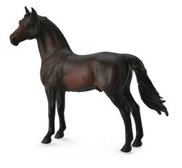 COLLECTA Semental Morgan - Brun foncé - XL