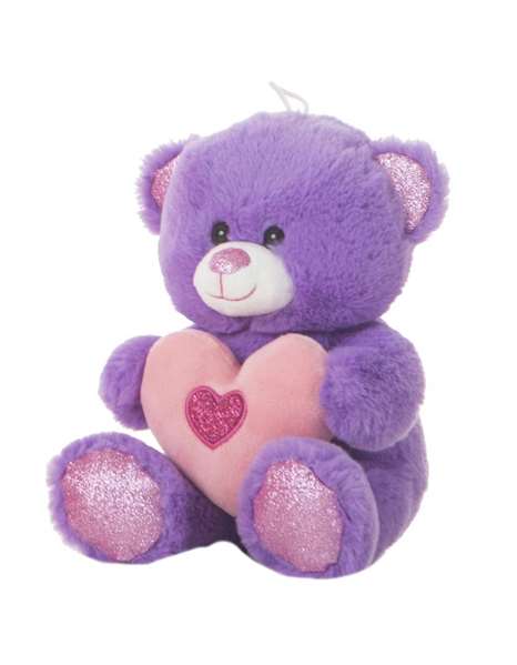 Creaciones Llopis Peluche Ours Ani 48 cm - Ours en peluche - Polyester - Dès la naissance