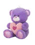 Creaciones Llopis Peluche Ours Ani 48 cm - Ours en peluche - Polyester - Dès la naissance