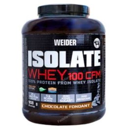 WEIDER SOLATE WHEY 100 CFM Chocolat 908g