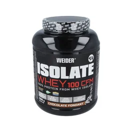 WEIDER SOLATE WHEY 100 CFM Chocolat 908g