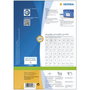Herma Premium Étiquettes 210x297 A4, 100 unités