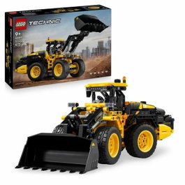 LEGO Technic 42209 La Chargeuse sur Pneus Volvo L120 Electric