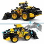 LEGO Technic 42209 La Chargeuse sur Pneus Volvo L120 Electric