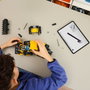 LEGO Technic Volvo L120 Electric Wheel Loader 42209
